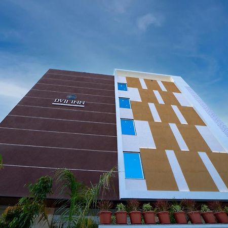 Hotel Dvij Inn Jaipur Exteriör bild